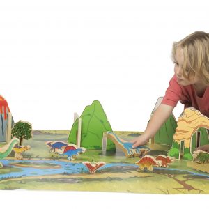 Animals in the Wild Play mat