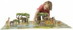Animals in the Wild Play mat