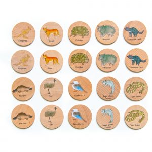 3018 australian animals